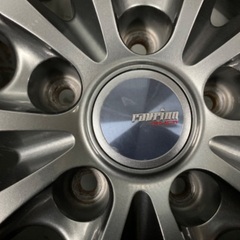 ウェッズ ラブリオン RM01★17×7J　5H114.3　＋48　エスティマ　ヴェゼル　オデッセイ　CX-5　レヴォーグ　レガシィアウトバック