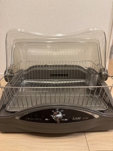 MITSUBISHI 食器乾燥機 決まりました！