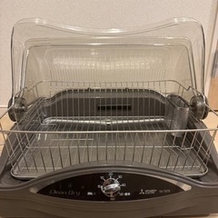 MITSUBISHI 食器乾燥機 決まりました！