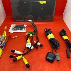 KENWOOD 簡単操作ナビ　MDV-L300 最新地図　Bluetooth せ3