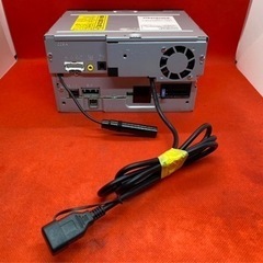 KENWOOD 簡単操作ナビ　MDV-L300 最新地図　Bluetooth せ3