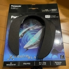 SC-GN01 ゲーミング ネックスピーカー Panasonic...