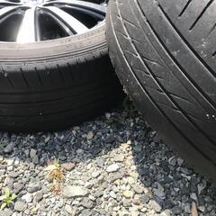 プリウス30★アルミホイール17インチ