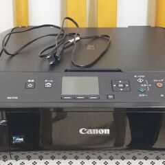 Canon MG5730 印刷出来ますが不具合あり