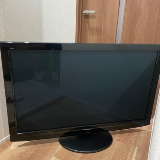 Panasonic TH-P42G2-K 液晶テレビ　42型　2010年式