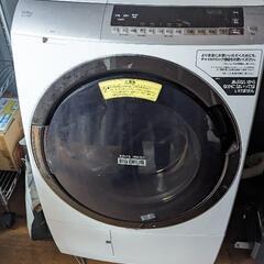 決まりました。2020年 日立 ドラム式洗濯乾燥機 BD-SX1...