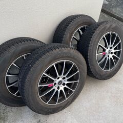 225/65-17スタッドレスタイヤ