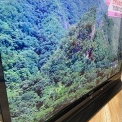 液晶カラーテレビ　LCー40DR9