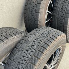 225/65-17スタッドレスタイヤ