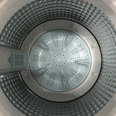  Haier 全自動洗濯機　5.5kg 未使用品【トレファク堺福田店】