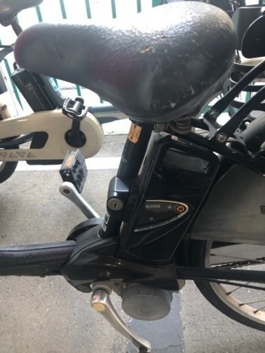 子供乗せ 電動3人乗り自転車 1176パナソニック3人乗り対応20インチ子供