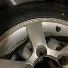 スズキジムニーシエラ195/80R15