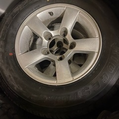スズキジムニーシエラ195/80R15