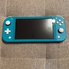 【極美品】Switch Lite スイッチライト