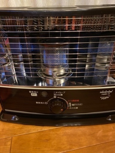 TOYOTOMI 反射形石油 ストーブ