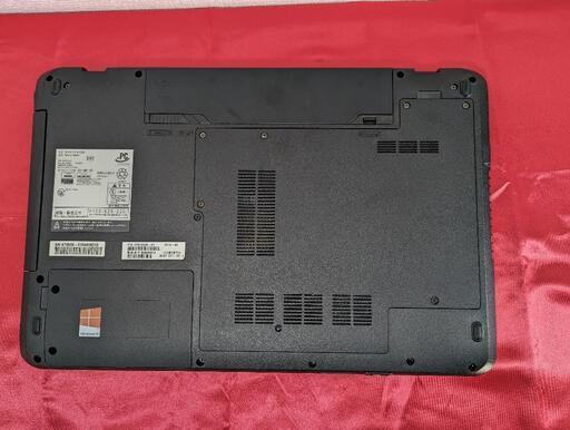 【お取り引き中】箱説明書付き美品！富士通LIFE BOOK AH32/M Win11 4GB 256GB SSD お取り引き中】箱説明書付き美品！富士通LIFE BOOK AH32/M Win11 4GB