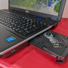 お取り引き中】箱説明書付き美品！富士通LIFE BOOK AH32/M Win11 4GB