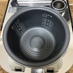 パナソニック　SRーWSX107S  美品