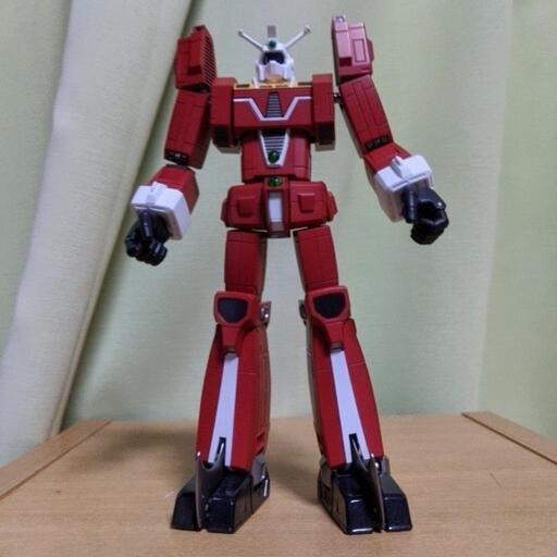 伝説巨神イデオン　超合金魂ＧＸ_９２