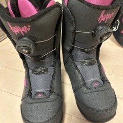 初心者に対応 スノボ サロモン147 ブーツもセットで