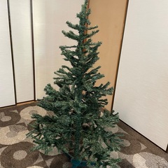 ニトリ　クリスマスツリー　150cm