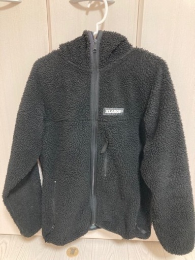 xlarge ジップパーカー　エクストララージ