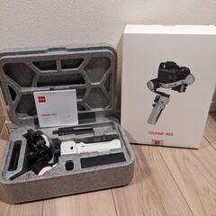 ZHIYUN Crane M3 開封未使用品 一眼カメラ対応ジンバル