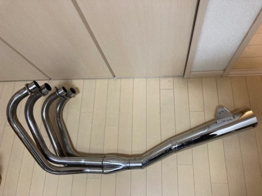 CB900F CB750F バンス\u0026ハインズ製　マフラー
