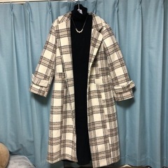 服/ファッション シングルチェスターコート