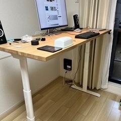 Flexispot フレキシスポット E8 電動 デスク 4万円...