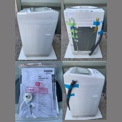ニトリ 洗濯機 2023年製 NTR60 6.0kg 一人暮らし 学生 単身用