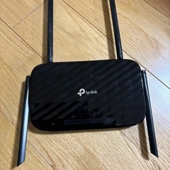 TP-LINK ルーター　