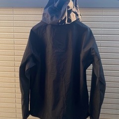 新品　未使用　送料無料　（マムート）ジャケット メンズ Microlayer HS Hooded Jacket AF Men　XL