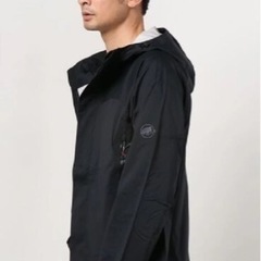 新品　未使用　送料無料　（マムート）ジャケット メンズ Microlayer HS Hooded Jacket AF Men　XL