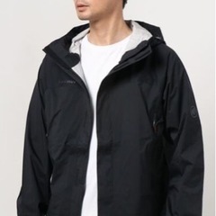 新品　未使用　送料無料　（マムート）ジャケット メンズ Microlayer HS Hooded Jacket AF Men　XL