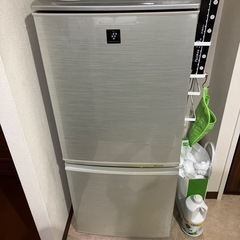 シャープ 冷蔵庫 SJ-PD14X
