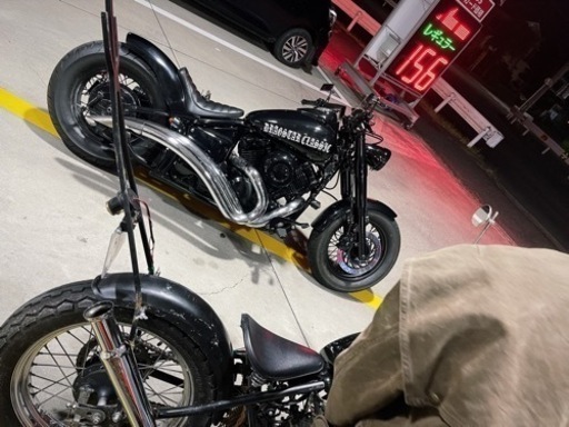 ドラッグスター400クラシック
