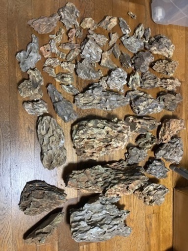 気孔石18kg