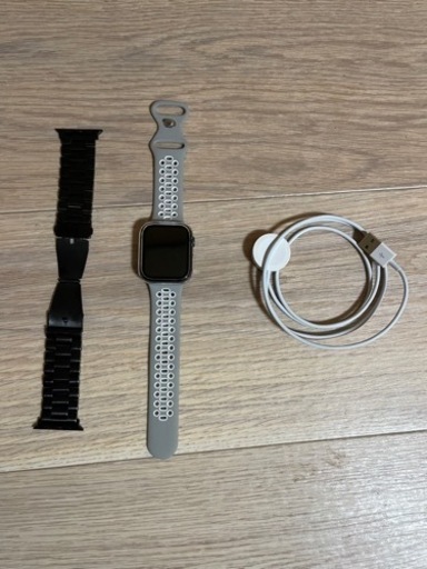 Apple Watch 第4世代　NIKE 44mm