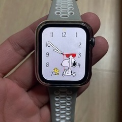 Apple Watch 第4世代　NIKE 44mm