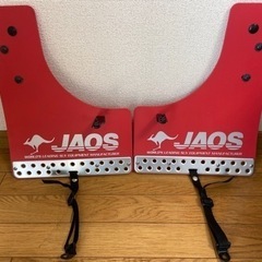 ◆ジャオス(JAOS)  マッドガード F/R セット CX-5【KE系】