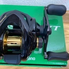 ◆シマノ(SHIMANO) バスワン XT バスロッド・リールセット【美品】