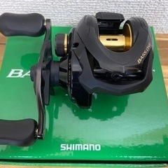 ◆シマノ(SHIMANO) バスワン XT バスロッド・リールセット【美品】