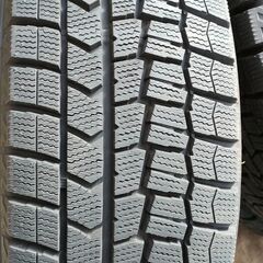 ホンダモビリオ スタッドレスタイヤ