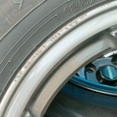 ホンダモビリオ スタッドレスタイヤ