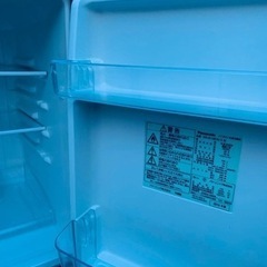 2655番 Panasonic✨冷蔵庫✨NR-B148W-S‼️