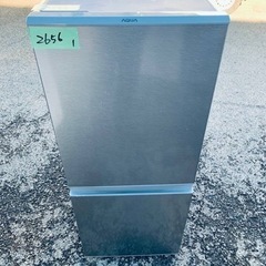 2656番 AQUA✨冷蔵庫✨AQR-13G‼️ 