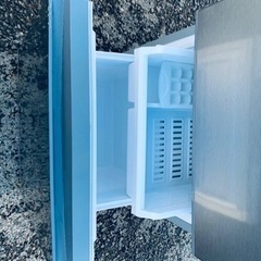 2656番 AQUA✨冷蔵庫✨AQR-13G‼️ 