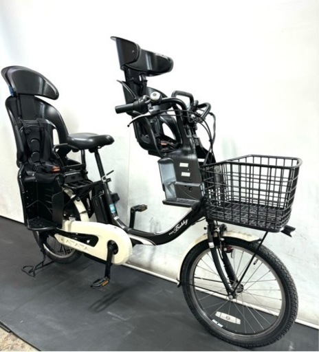 関東全域送料無料業界最長12ヶ月保証電動自転車ヤマハパスバビーアン