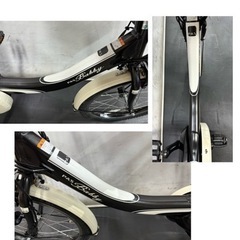 関東全域送料無料 業界最長12ヶ月保証 電動自転車 ヤマハ 